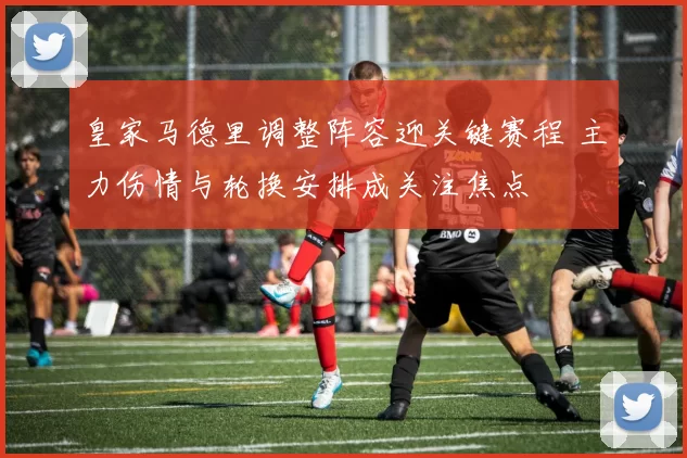 皇家马德里调整阵容迎关键赛程 主力伤情与轮换安排成关注焦点