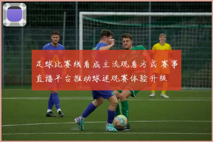 足球比赛线看成主流观看方式 赛事直播平台推动球迷观赛体验升级
