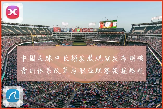中国足球中长期发展规划发布明确青训体系改革与职业联赛衔接路径